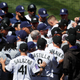 Illustration for article titled The Rockies And Padres Had Themselves A Scuffle
